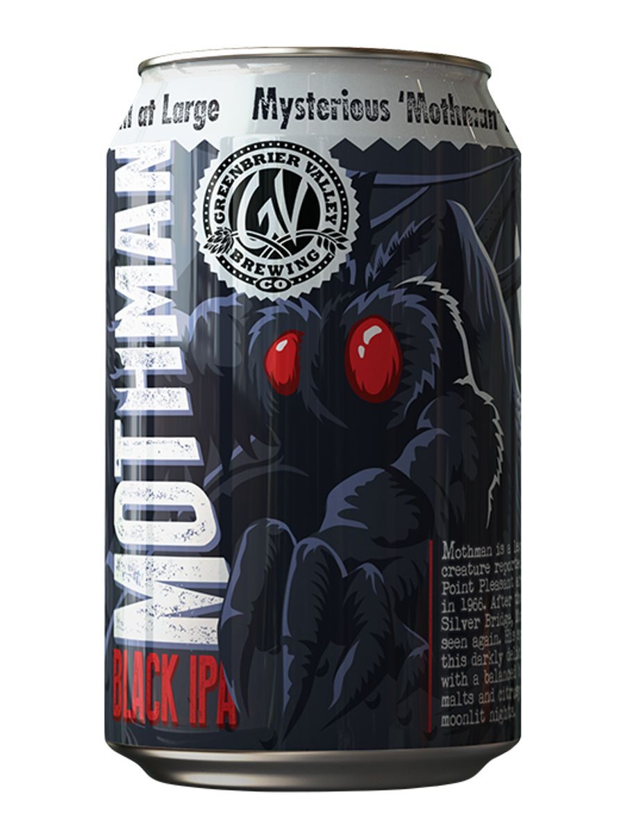 Mothman Black IPA