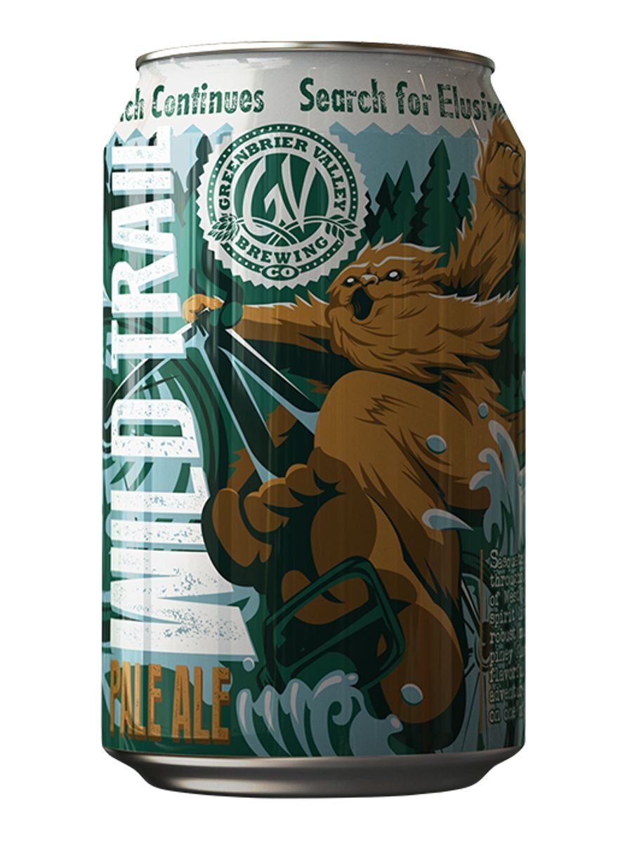 Wild Trail Pale Ale
