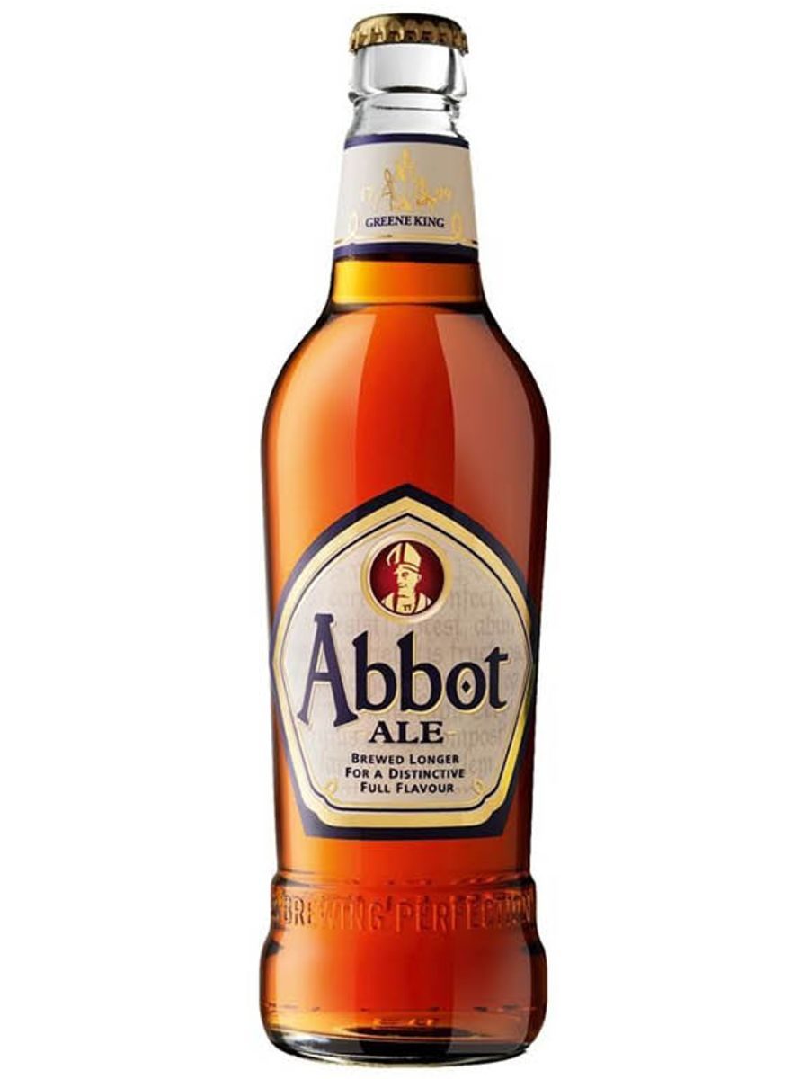 Greene King Abbot Ale