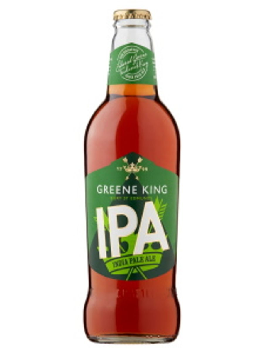 Greene King IPA