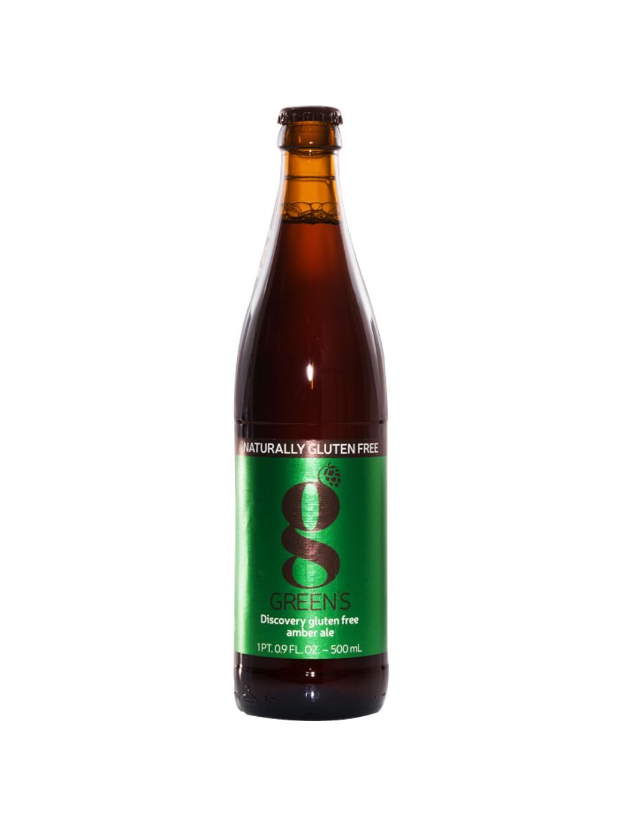 Green's Discovery Amber Ale
