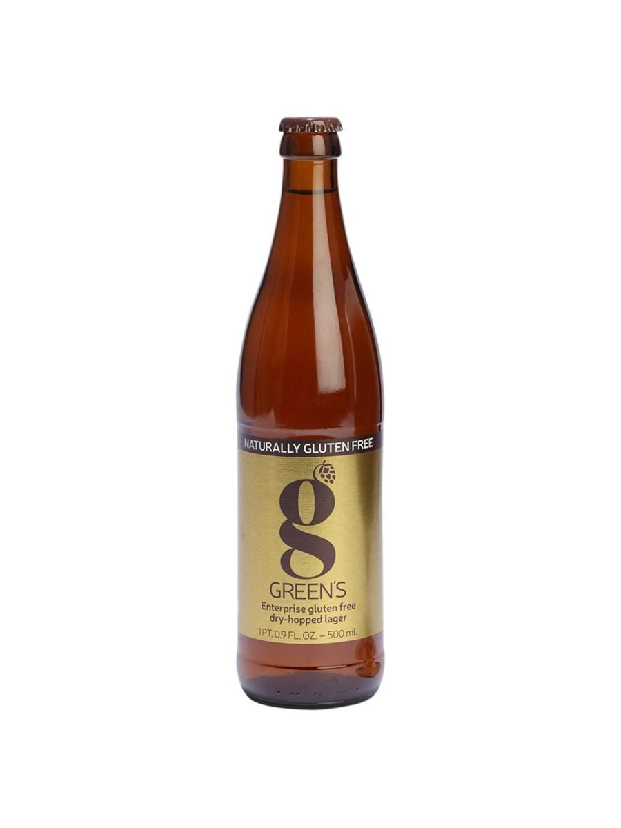 Green's Enterprise Dry-Hopped Lager