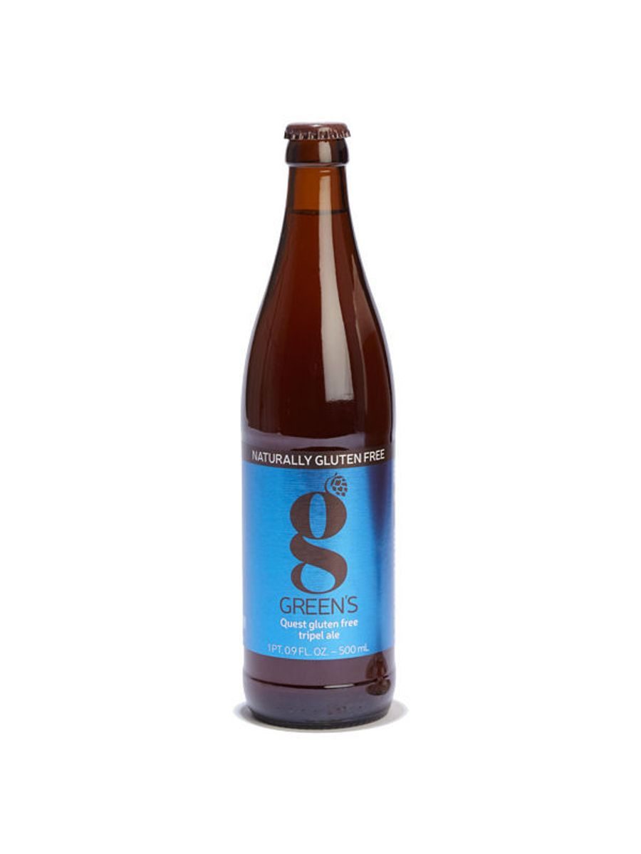 Green's Quest Tripel Ale