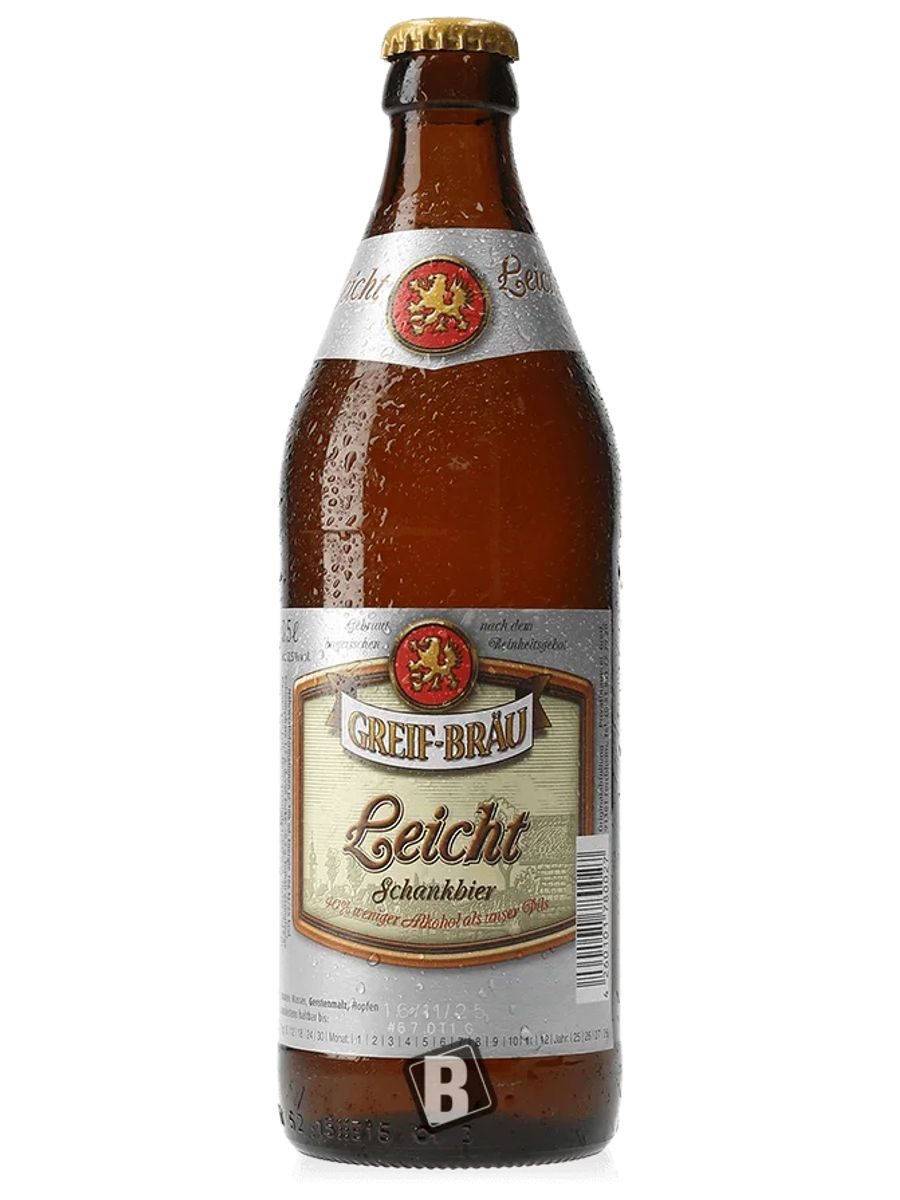 Greif Bräu Leicht