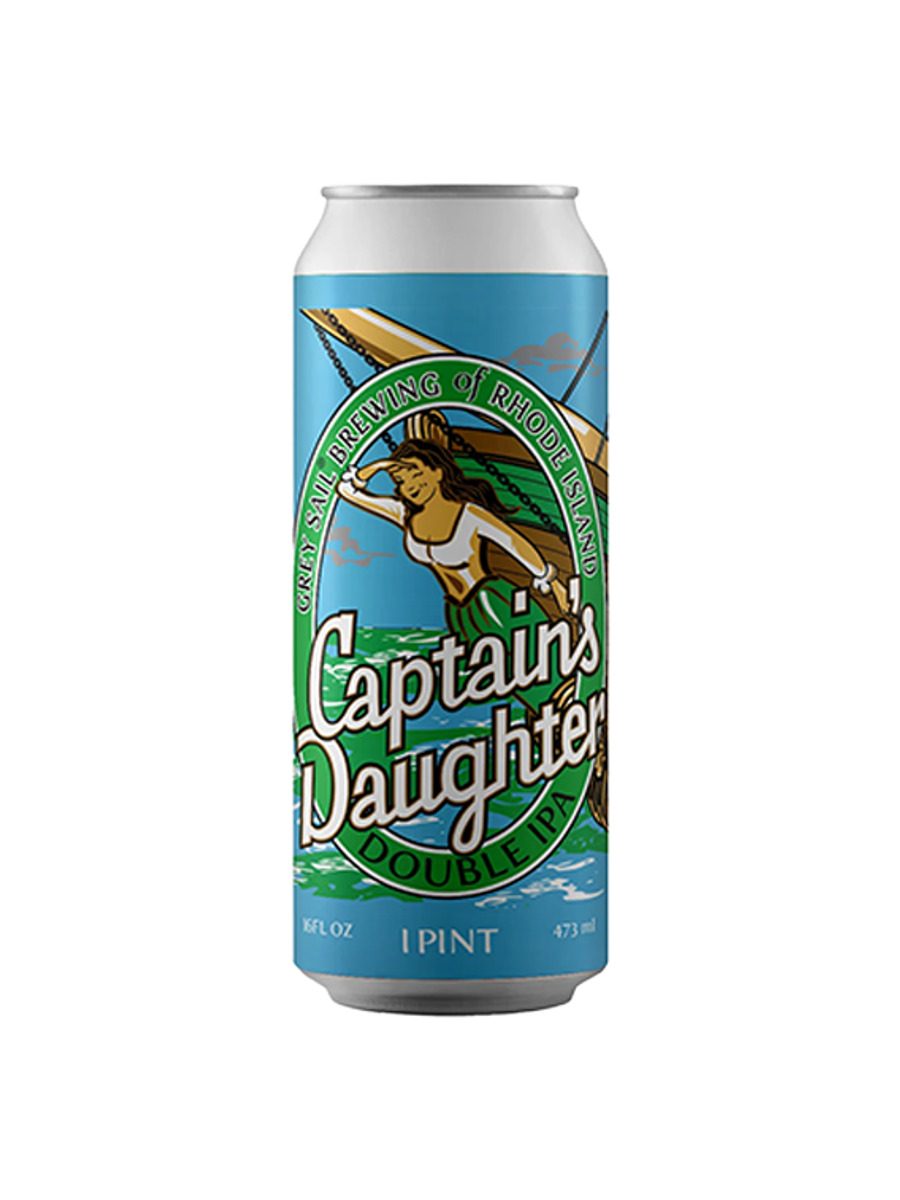 Captain’s Daughter