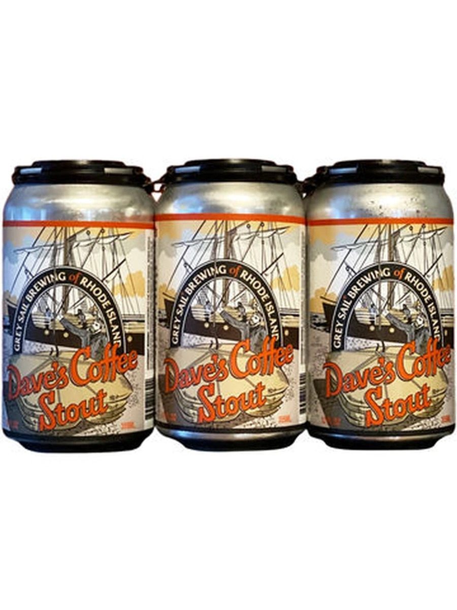 Dave’s Coffee Stout