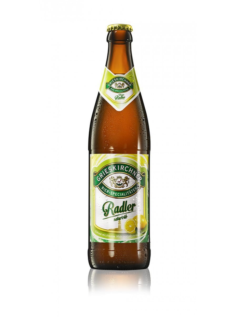 Grieskirchner Lemon Radler
