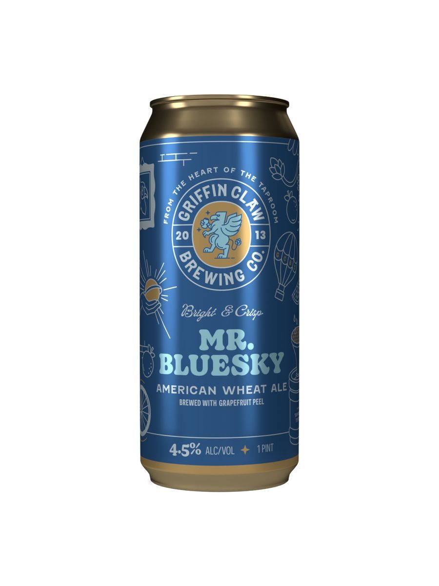 Mr. Bluesky