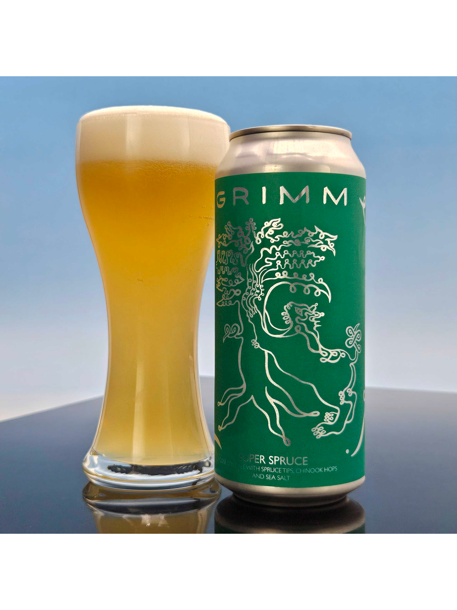 Grimm Super Spruce