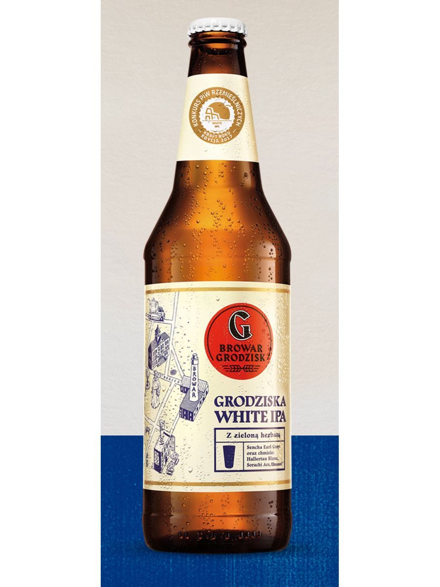 Grodziska White IPA