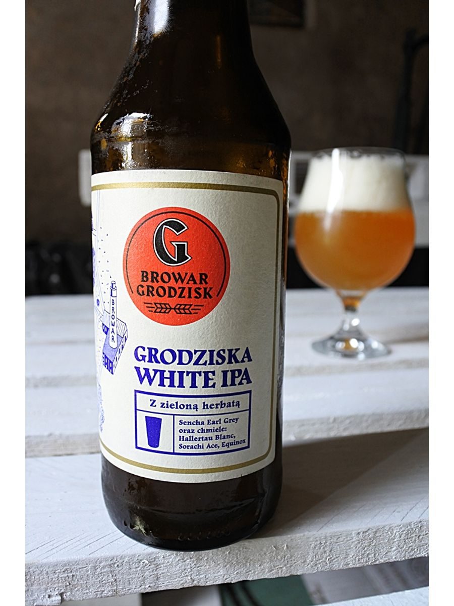 Grodziska White IPA