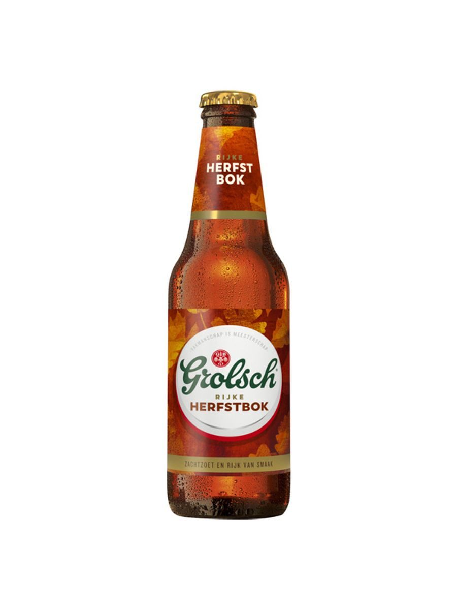 Grolsch Herfstbok