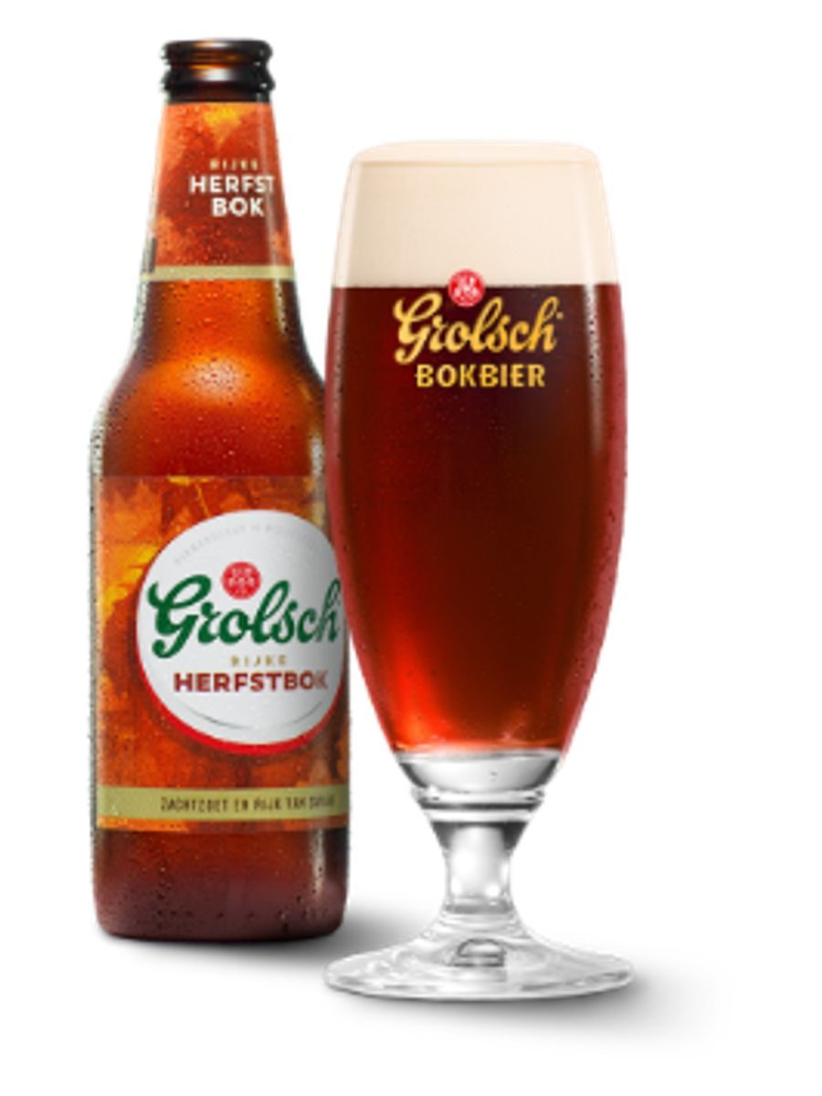 Grolsch Rijke Herfstbok