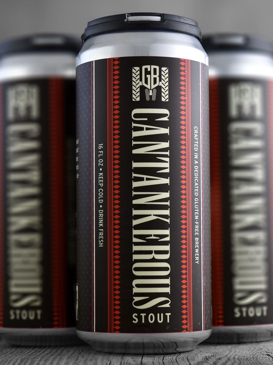 Cantankerous Stout