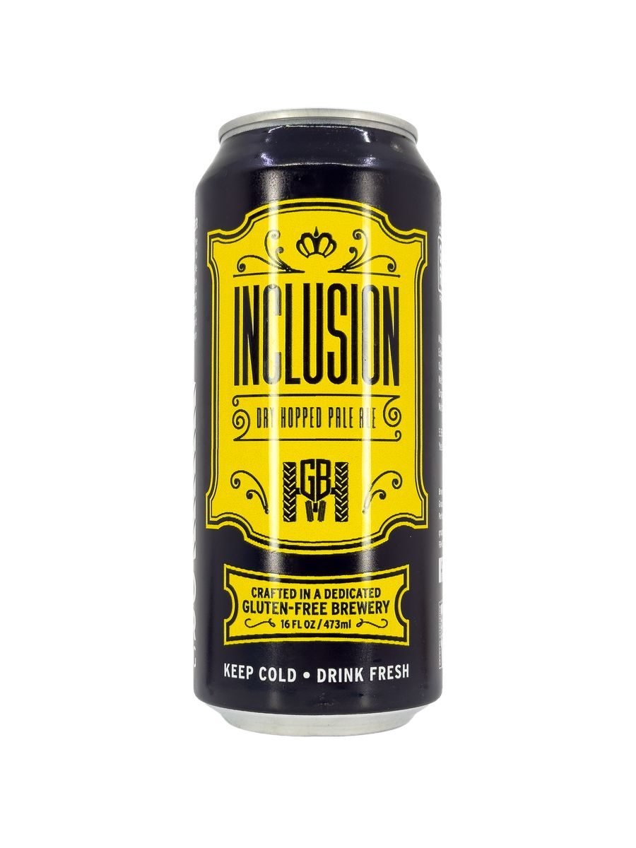 Inclusion Dry-Hopped Pale Ale