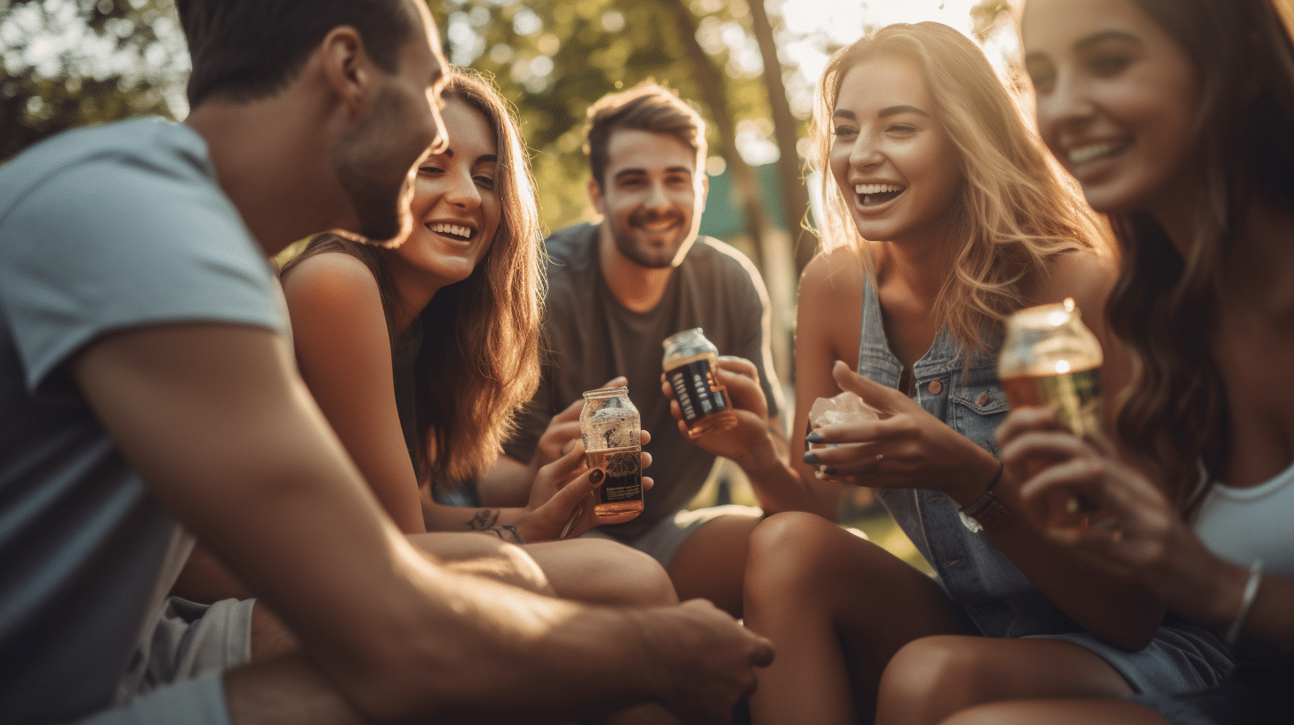 Gluten Free Non Alcoholic Beer Ultimate GuiltFree Beverage [Wellness