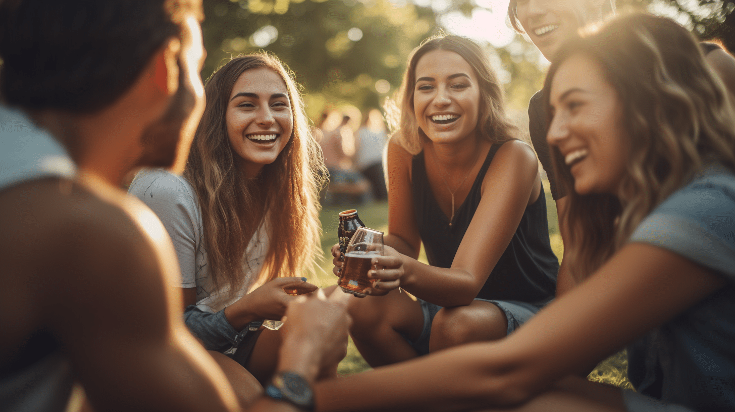 Gluten Free Non Alcoholic Beer Ultimate GuiltFree Beverage [Wellness