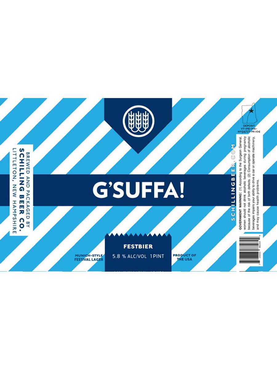 G’Suffa!
