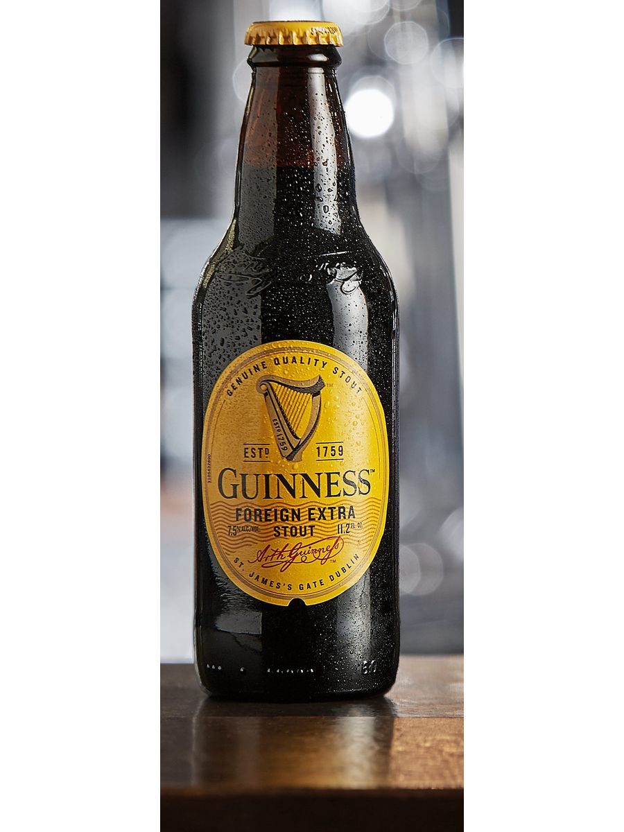 Guinness Foreign Extra Stout