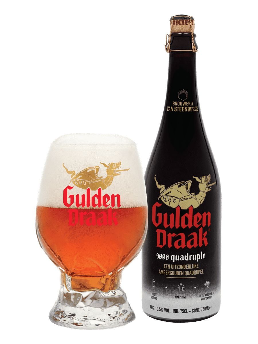 Gulden Draak 9000 Quadruple