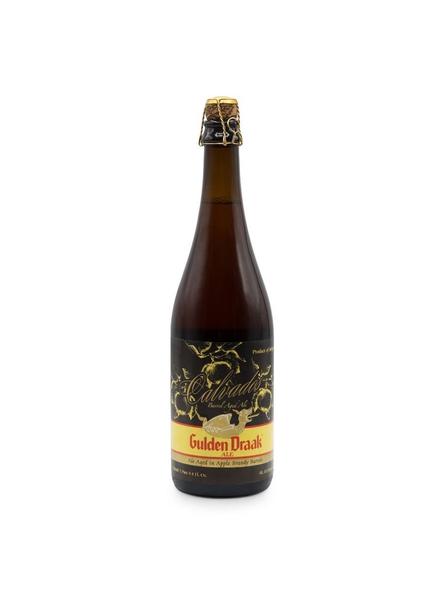 Gulden Draak Calvados