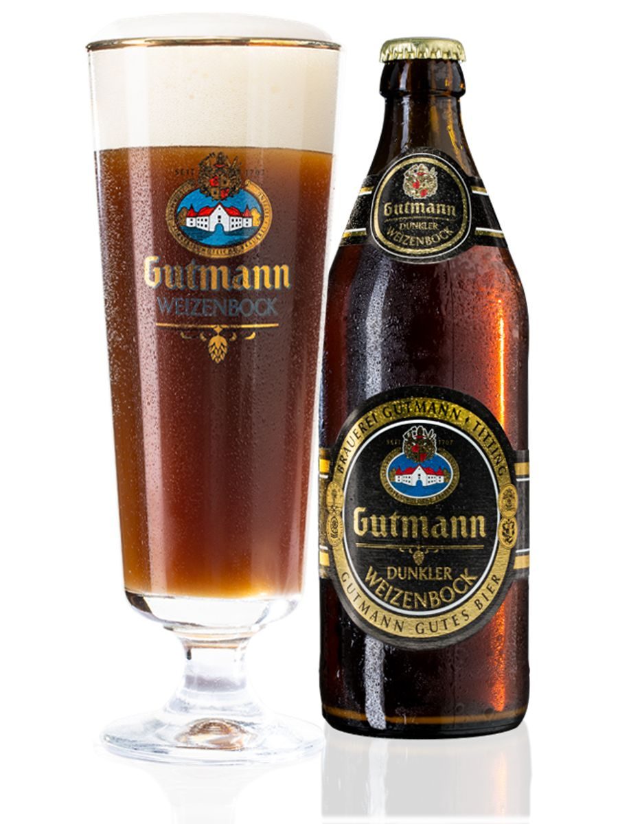Gutmann Dunkler Weizenbock