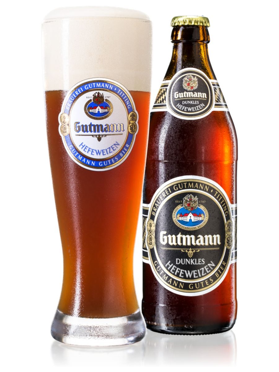 Gutmann Dunkles Hefeweizen