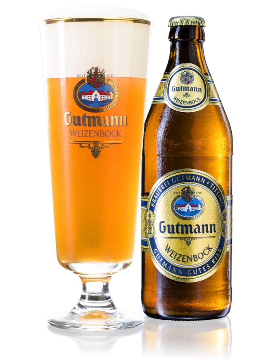 Gutmann Heller Weizenbock