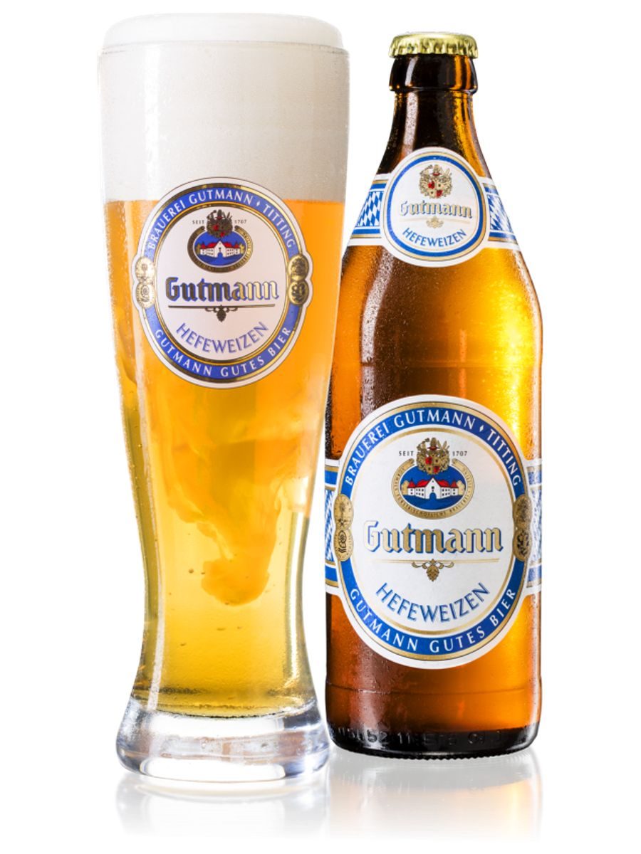 Gutmann Helles Hefeweizen
