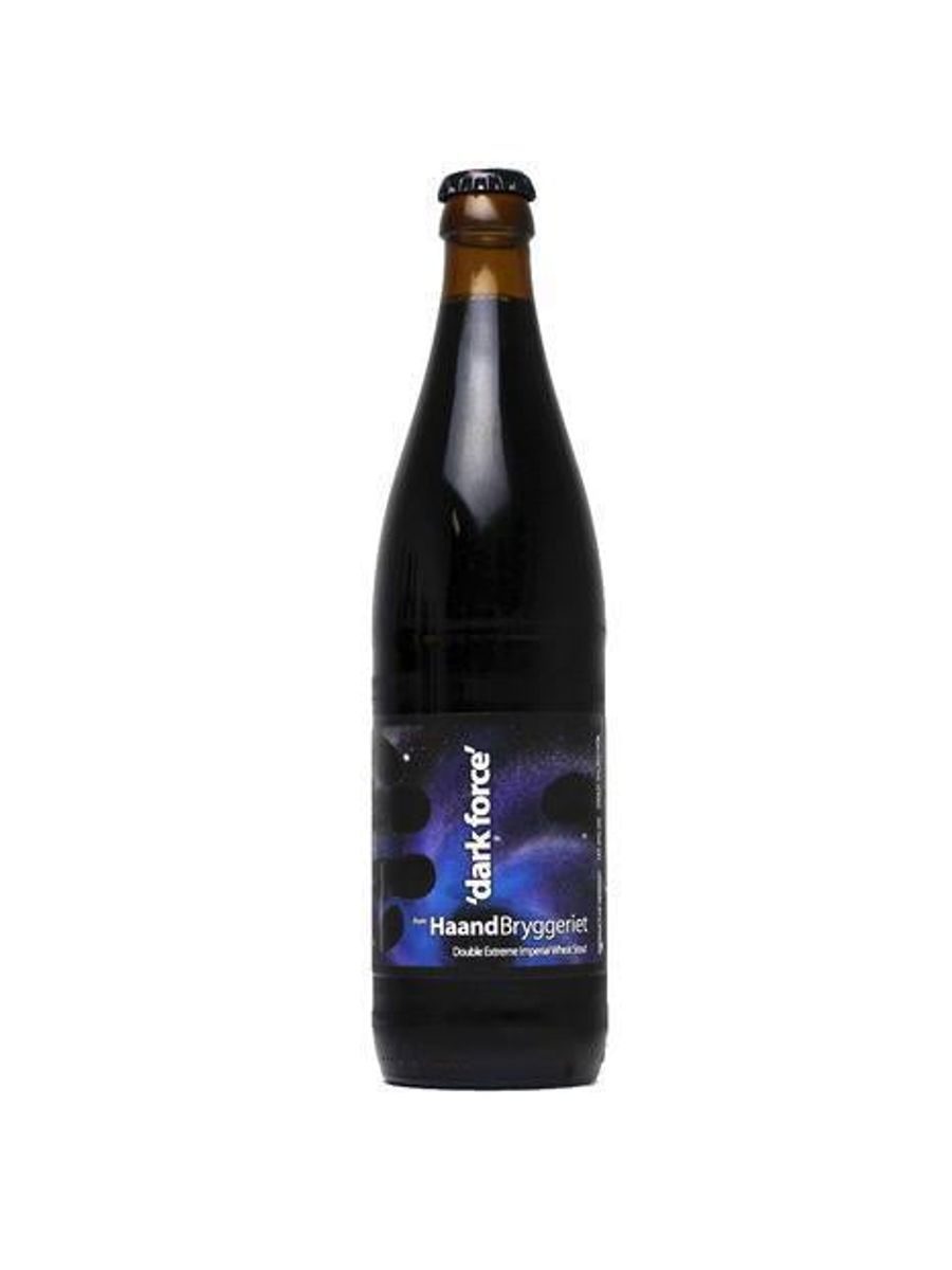 Haandbryggeriet Dark Force