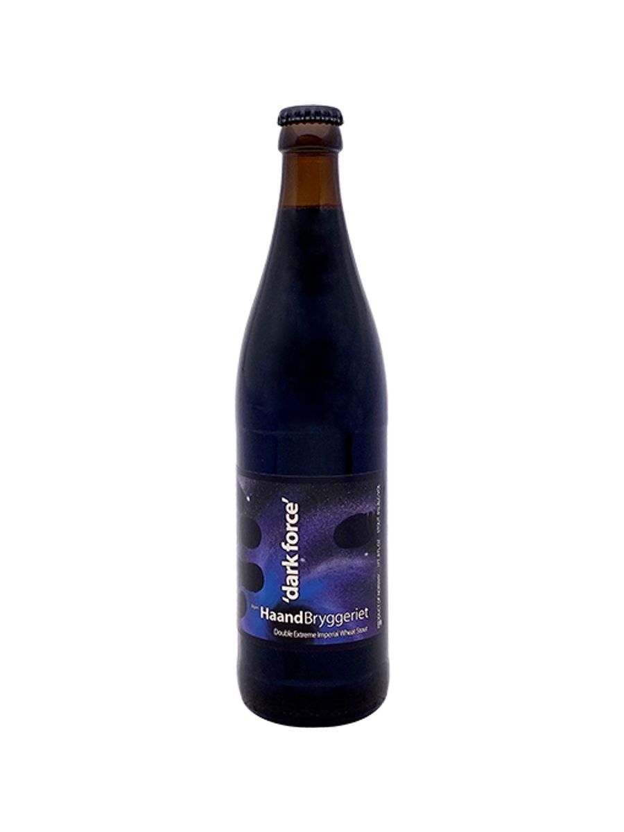 Haandbryggeriet Dark Force