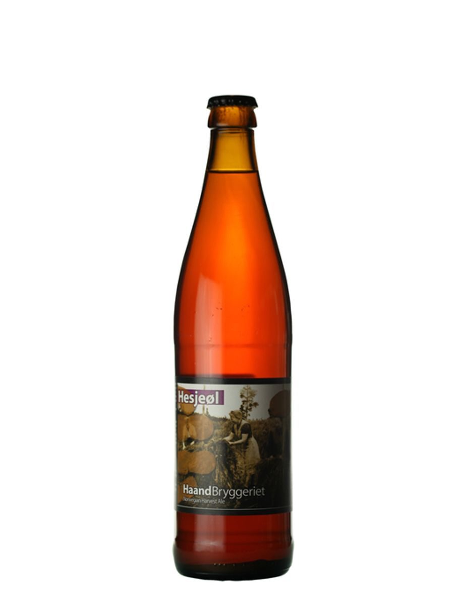 Haandbryggeriet Hesjeøl