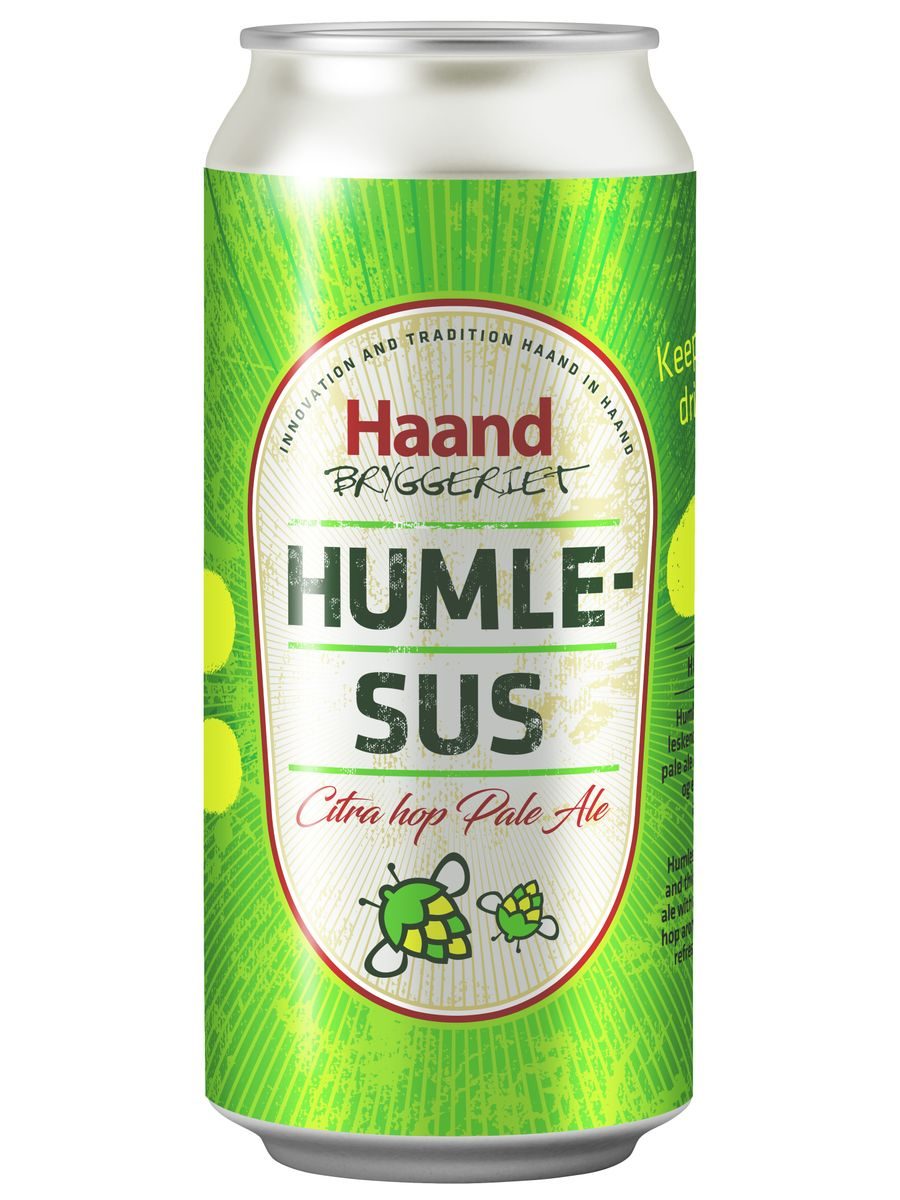 Haandbryggeriet Humlesus