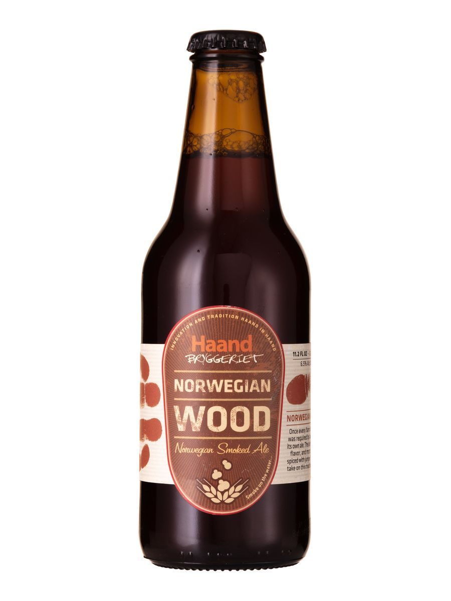 Haandbryggeriet Norwegian Wood