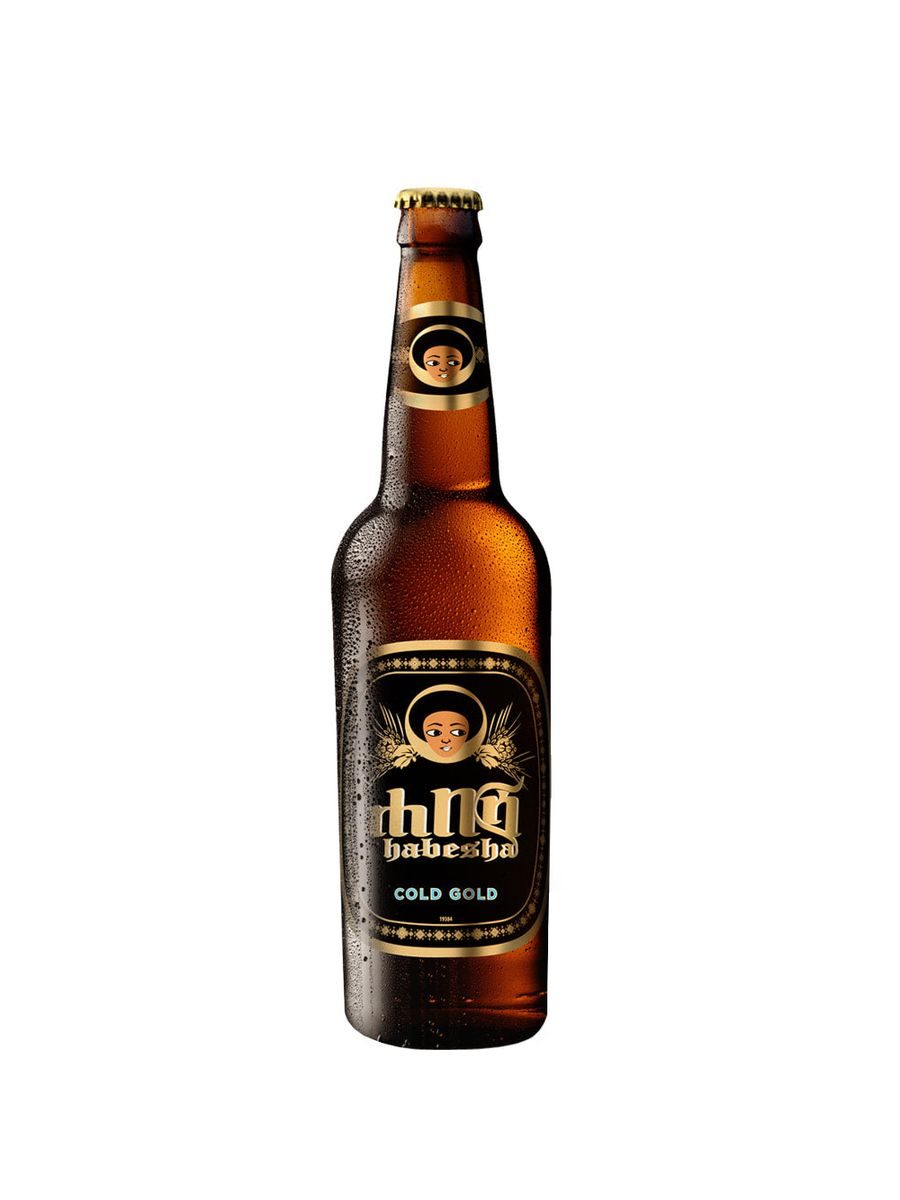 Habesha Cold Gold