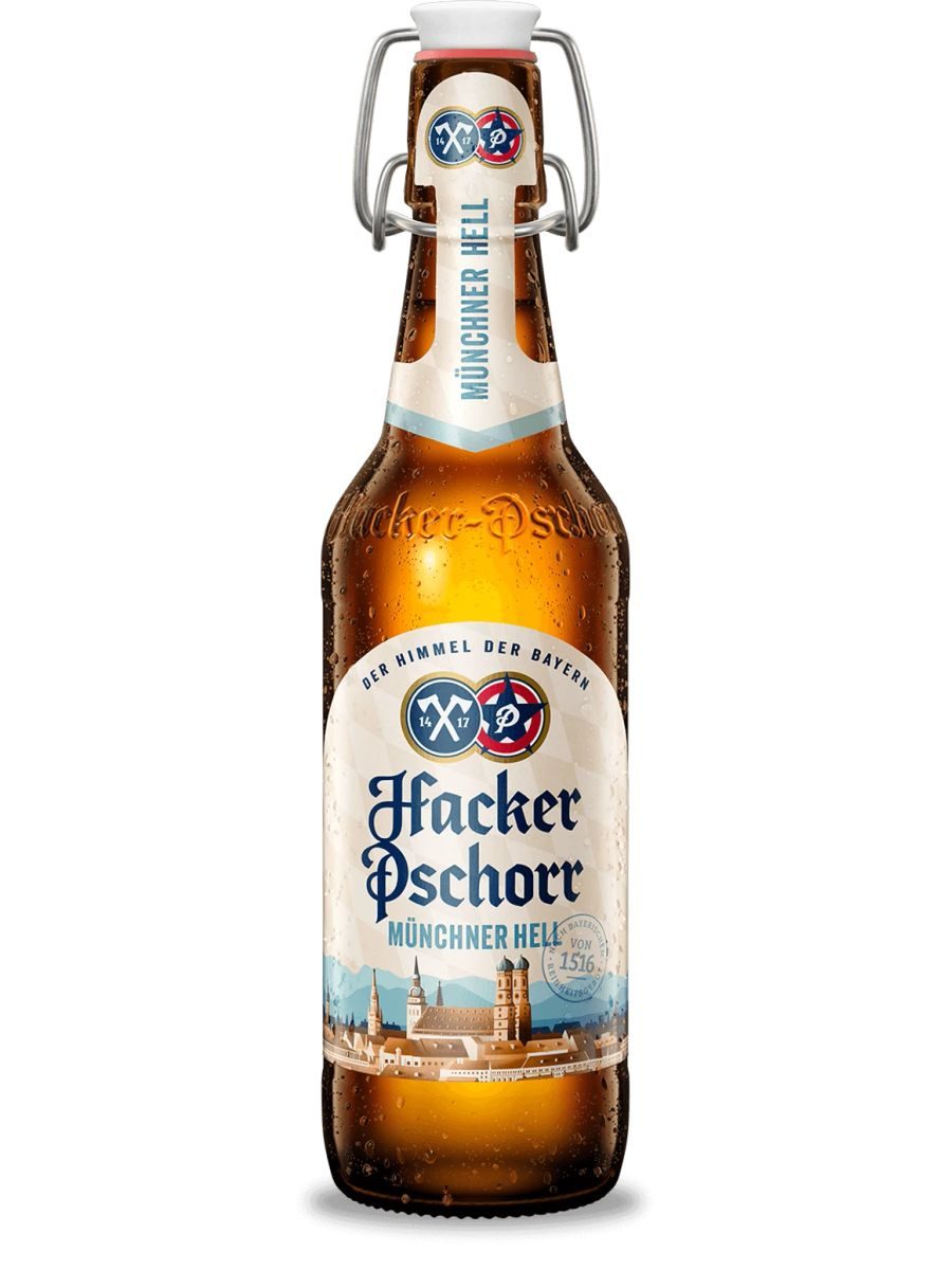 Hacker-Pschorr Münchner Hell