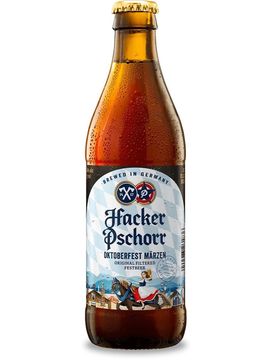 Hacker-Pschorr Oktoberfest Märzen