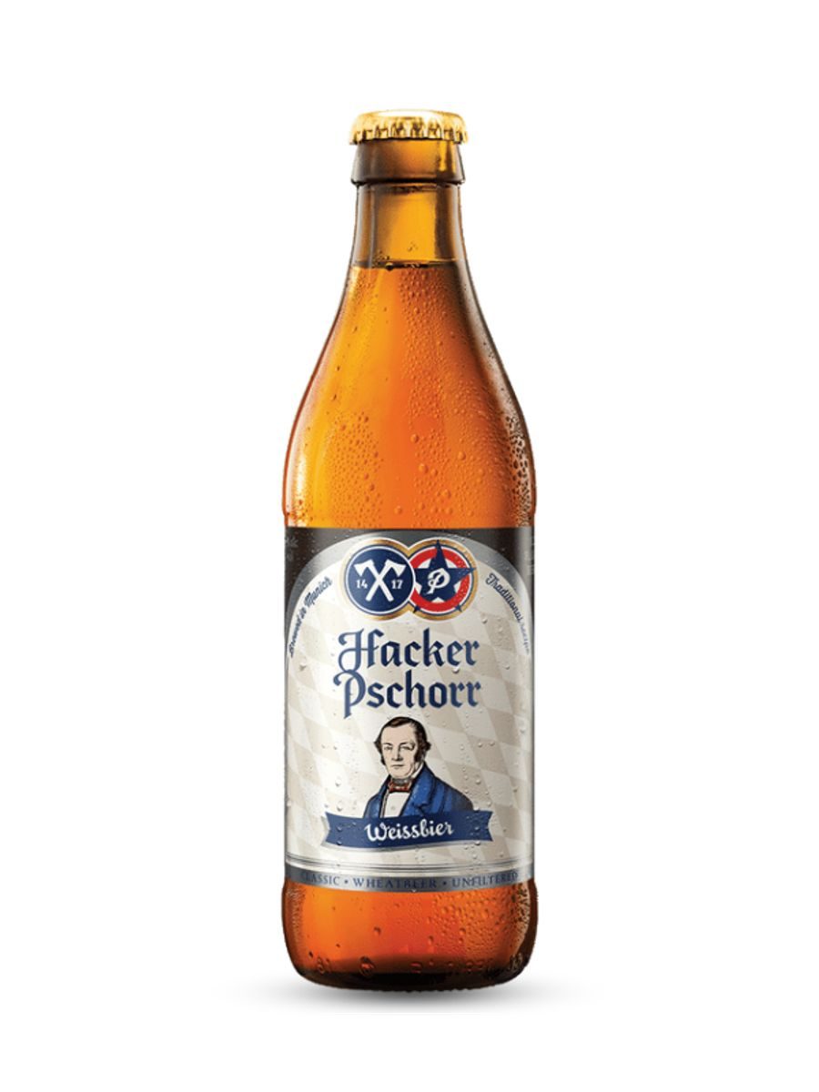 Hacker-Pschorr Weisse