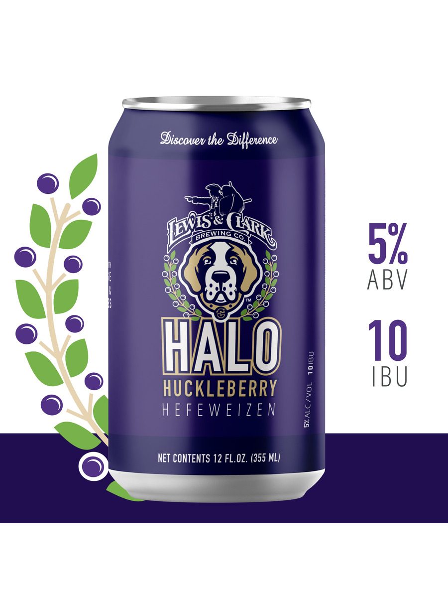 Halo Huckleberry Hefe