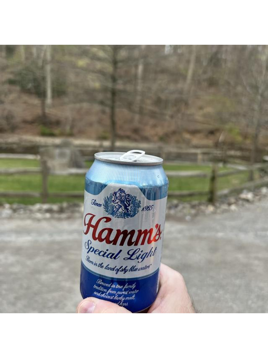 Hamm’s Special Light