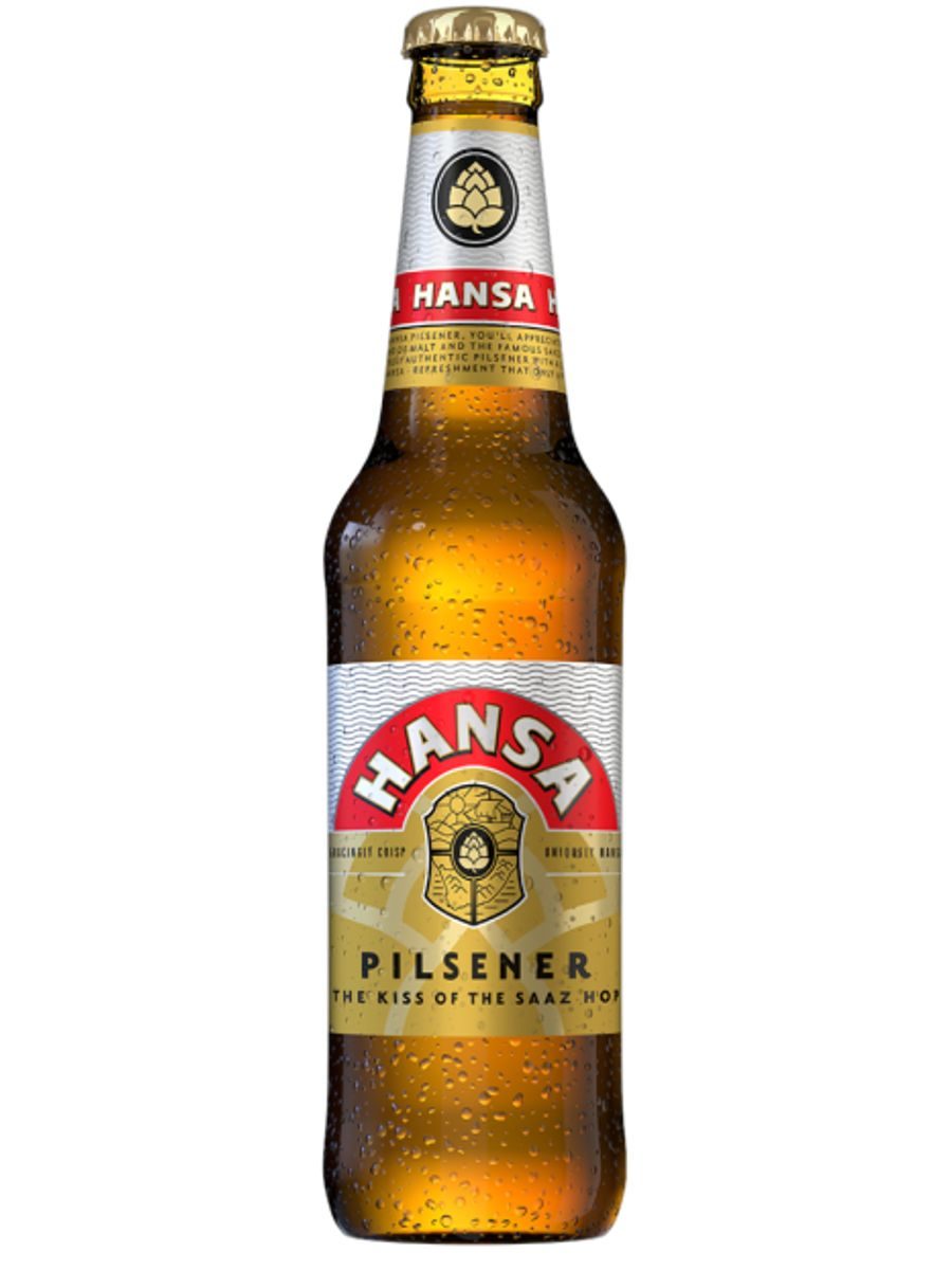 Hansa Pilsener