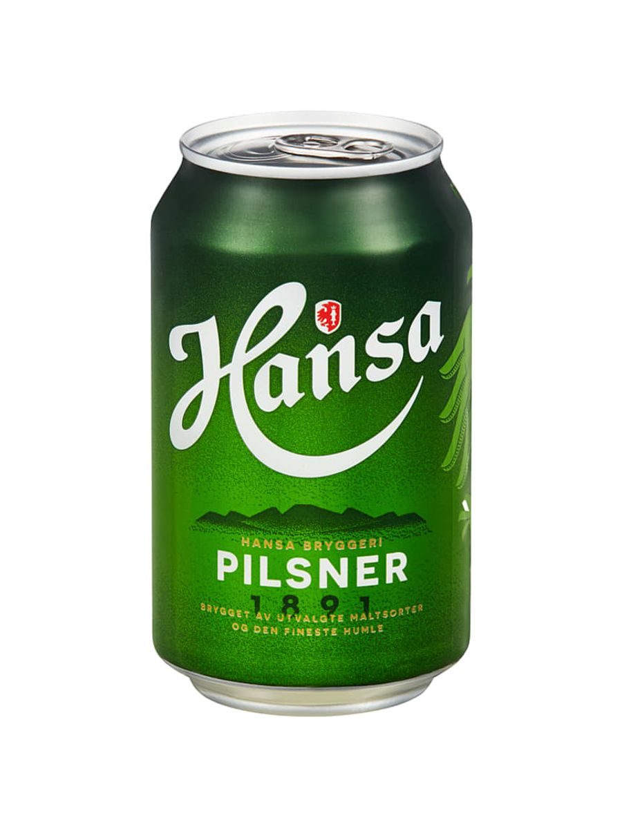 Hansa Pilsner