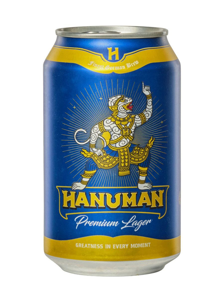 Hanuman Premium Lager