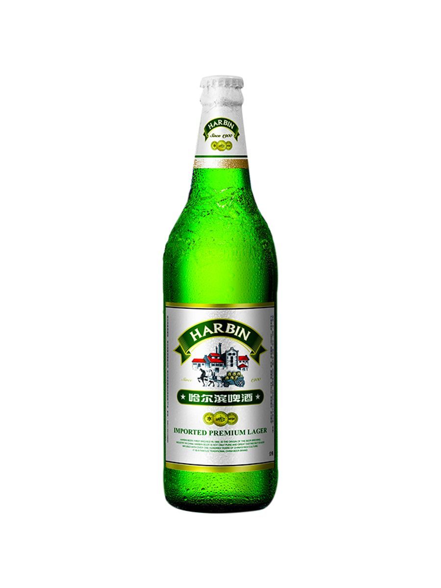 Harbin Lager