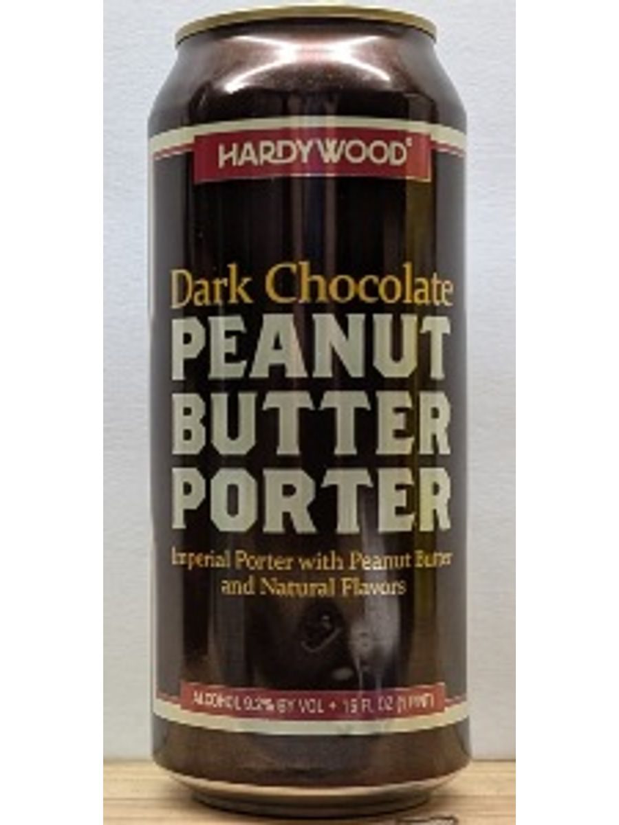 Dark Chocolate Peanut Butter Porter