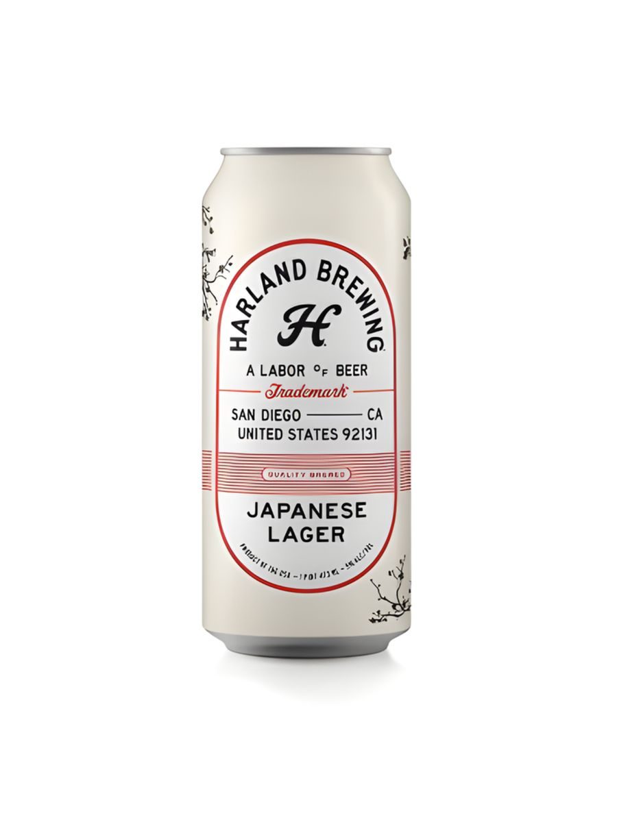 Harland Japanese Lager