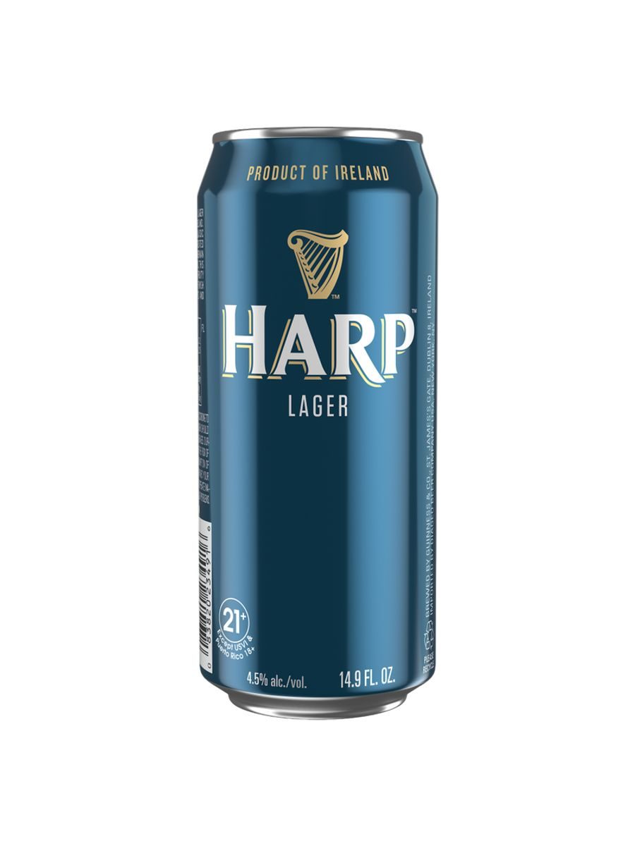 Harp Lager
