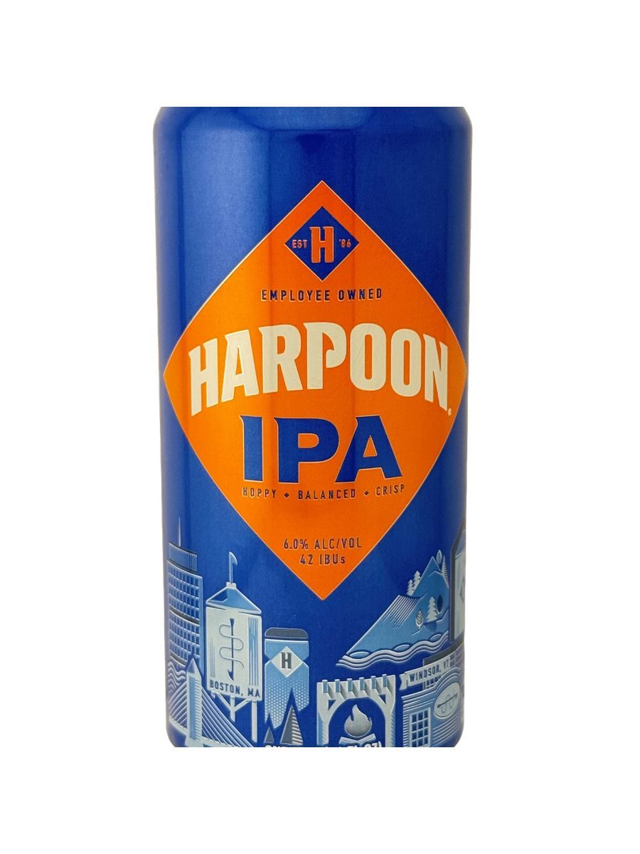 Harpoon IPA
