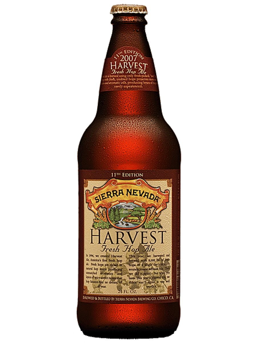 Harvest Fresh Hop Ale