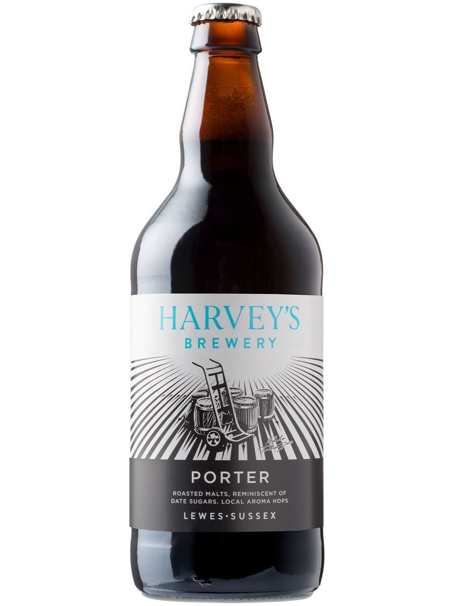Harvey’s 1859 Porter